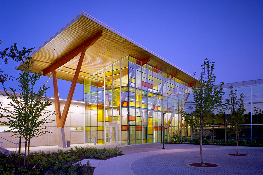KPU Tech Campus Kwantlen Polytechnic University
